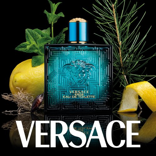 VERSACE-Eros - Eau de Toilette VERSACE-Eros - Eau de Toilette